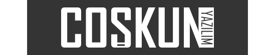 Coşkun Yazılım
